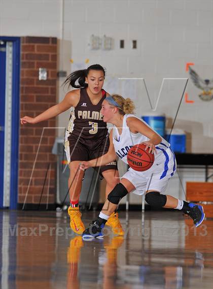 Thumbnail 1 in Palmer @ Highlands Ranch photogallery.