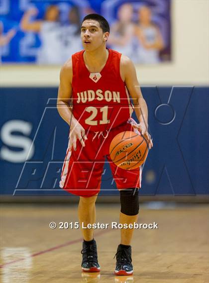 Thumbnail 2 in Judson @ Smithson Valley photogallery.