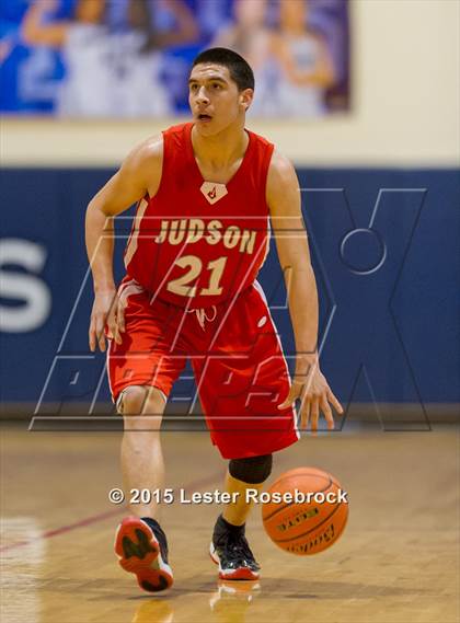 Thumbnail 3 in Judson @ Smithson Valley photogallery.