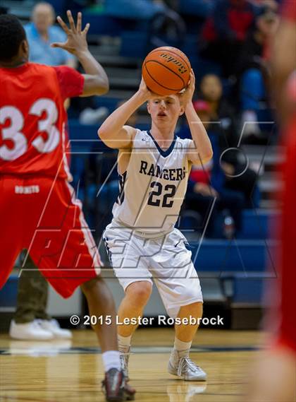 Thumbnail 3 in Judson @ Smithson Valley photogallery.