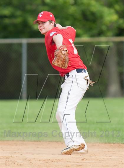 Thumbnail 2 in Berks County vs Tri-Cape (Carpenter Cup Classic) photogallery.
