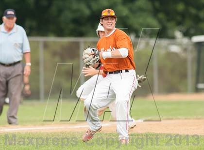 Thumbnail 2 in Berks County vs Tri-Cape (Carpenter Cup Classic) photogallery.