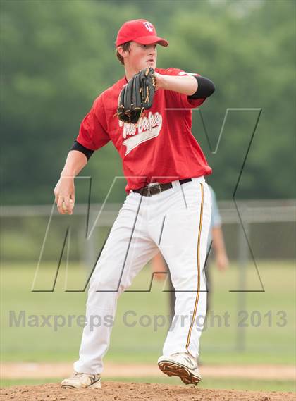 Thumbnail 2 in Berks County vs Tri-Cape (Carpenter Cup Classic) photogallery.