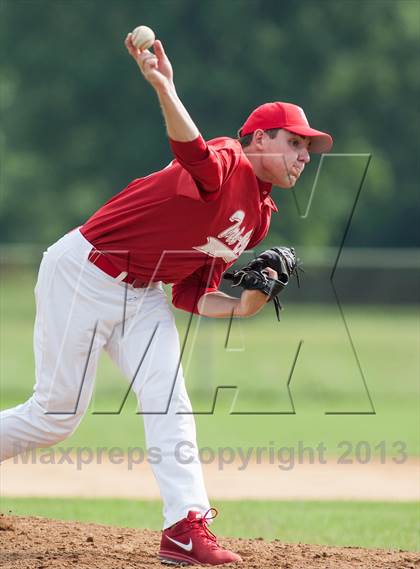 Thumbnail 1 in Berks County vs Tri-Cape (Carpenter Cup Classic) photogallery.