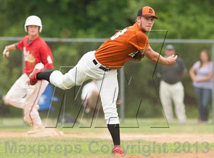 Thumbnail 2 in Berks County vs Tri-Cape (Carpenter Cup Classic) photogallery.