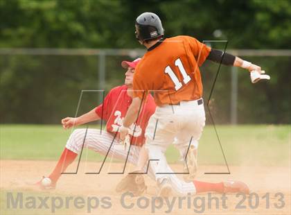 Thumbnail 3 in Berks County vs Tri-Cape (Carpenter Cup Classic) photogallery.