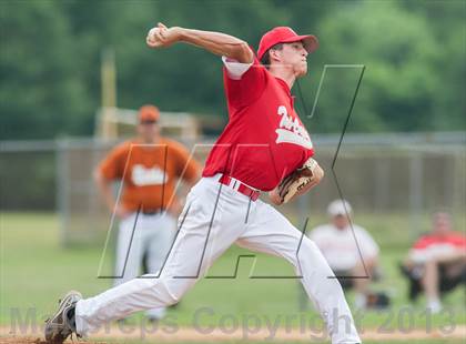 Thumbnail 3 in Berks County vs Tri-Cape (Carpenter Cup Classic) photogallery.