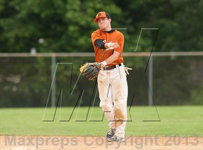 Thumbnail 3 in Berks County vs Tri-Cape (Carpenter Cup Classic) photogallery.