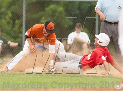 Thumbnail 2 in Berks County vs Tri-Cape (Carpenter Cup Classic) photogallery.
