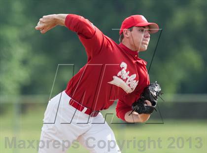 Thumbnail 3 in Berks County vs Tri-Cape (Carpenter Cup Classic) photogallery.