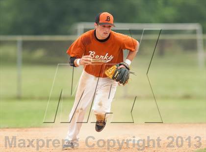 Thumbnail 2 in Berks County vs Tri-Cape (Carpenter Cup Classic) photogallery.