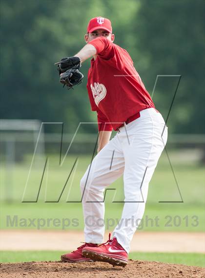 Thumbnail 1 in Berks County vs Tri-Cape (Carpenter Cup Classic) photogallery.