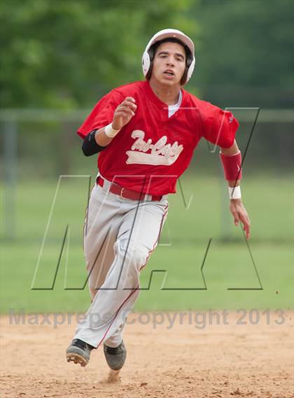 Thumbnail 3 in Berks County vs Tri-Cape (Carpenter Cup Classic) photogallery.