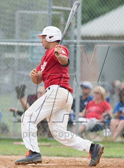 Thumbnail 1 in Berks County vs Tri-Cape (Carpenter Cup Classic) photogallery.