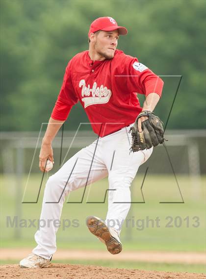 Thumbnail 3 in Berks County vs Tri-Cape (Carpenter Cup Classic) photogallery.