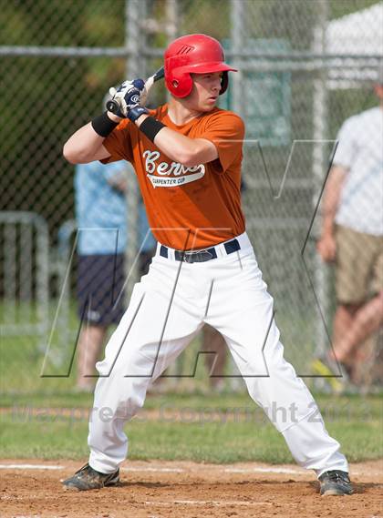 Thumbnail 1 in Berks County vs Tri-Cape (Carpenter Cup Classic) photogallery.
