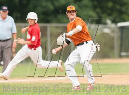 Thumbnail 3 in Berks County vs Tri-Cape (Carpenter Cup Classic) photogallery.