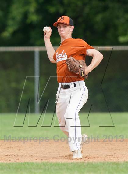 Thumbnail 3 in Berks County vs Tri-Cape (Carpenter Cup Classic) photogallery.