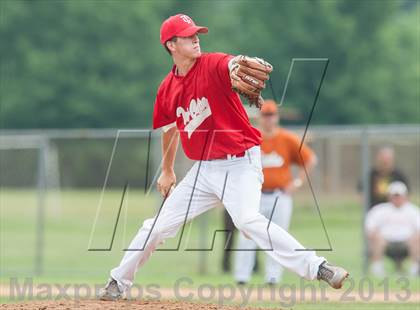 Thumbnail 1 in Berks County vs Tri-Cape (Carpenter Cup Classic) photogallery.