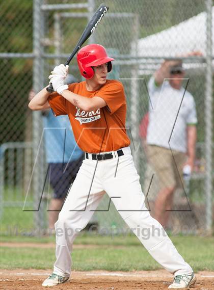 Thumbnail 1 in Berks County vs Tri-Cape (Carpenter Cup Classic) photogallery.