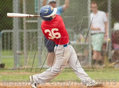 Thumbnail 3 in Berks County vs Tri-Cape (Carpenter Cup Classic) photogallery.