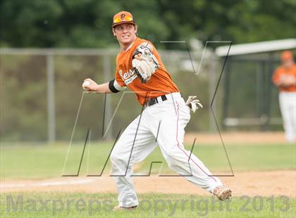 Thumbnail 1 in Berks County vs Tri-Cape (Carpenter Cup Classic) photogallery.