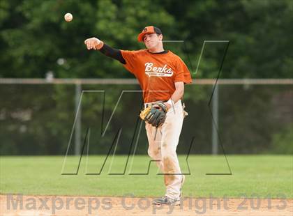 Thumbnail 2 in Berks County vs Tri-Cape (Carpenter Cup Classic) photogallery.
