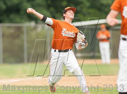 Thumbnail 1 in Berks County vs Tri-Cape (Carpenter Cup Classic) photogallery.