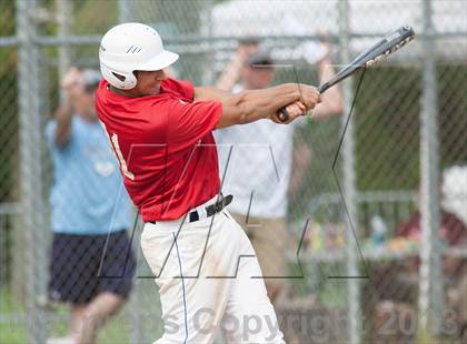 Thumbnail 1 in Berks County vs Tri-Cape (Carpenter Cup Classic) photogallery.