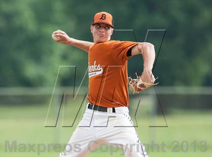 Thumbnail 1 in Berks County vs Tri-Cape (Carpenter Cup Classic) photogallery.