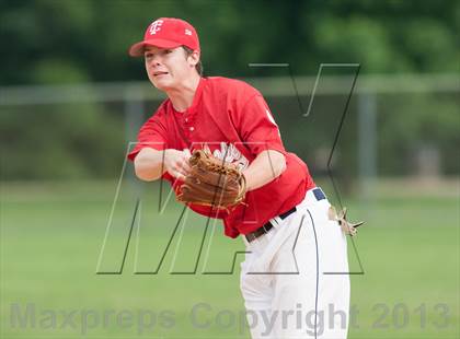 Thumbnail 1 in Berks County vs Tri-Cape (Carpenter Cup Classic) photogallery.