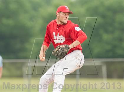 Thumbnail 2 in Berks County vs Tri-Cape (Carpenter Cup Classic) photogallery.