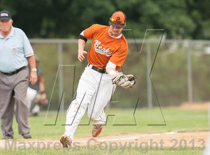 Thumbnail 2 in Berks County vs Tri-Cape (Carpenter Cup Classic) photogallery.