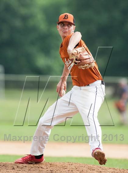 Thumbnail 1 in Berks County vs Tri-Cape (Carpenter Cup Classic) photogallery.