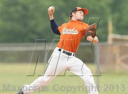 Thumbnail 1 in Berks County vs Tri-Cape (Carpenter Cup Classic) photogallery.