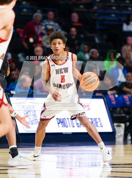 Thumbnail 1 in Sanderson vs New Hanover (NCHSAA 4A Regional Final) photogallery.