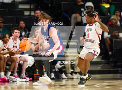 Thumbnail 1 in Sanderson vs New Hanover (NCHSAA 4A Regional Final) photogallery.