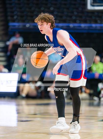 Thumbnail 1 in Sanderson vs New Hanover (NCHSAA 4A Regional Final) photogallery.