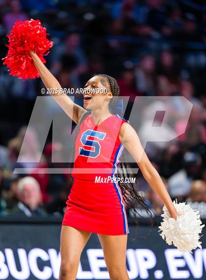 Thumbnail 2 in Sanderson vs New Hanover (NCHSAA 4A Regional Final) photogallery.