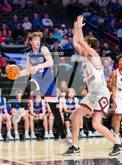 Thumbnail 3 in Sanderson vs New Hanover (NCHSAA 4A Regional Final) photogallery.
