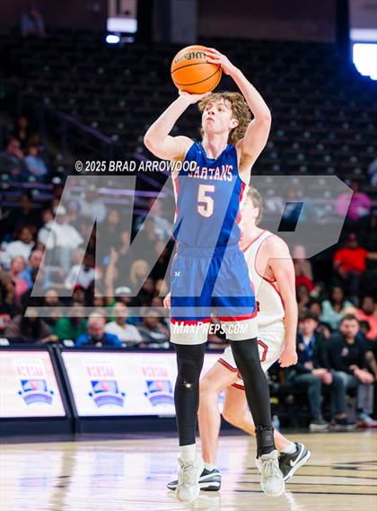 Thumbnail 2 in Sanderson vs New Hanover (NCHSAA 4A Regional Final) photogallery.