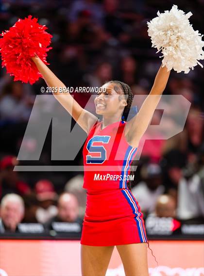 Thumbnail 1 in Sanderson vs New Hanover (NCHSAA 4A Regional Final) photogallery.