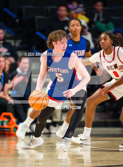 Thumbnail 1 in Sanderson vs New Hanover (NCHSAA 4A Regional Final) photogallery.