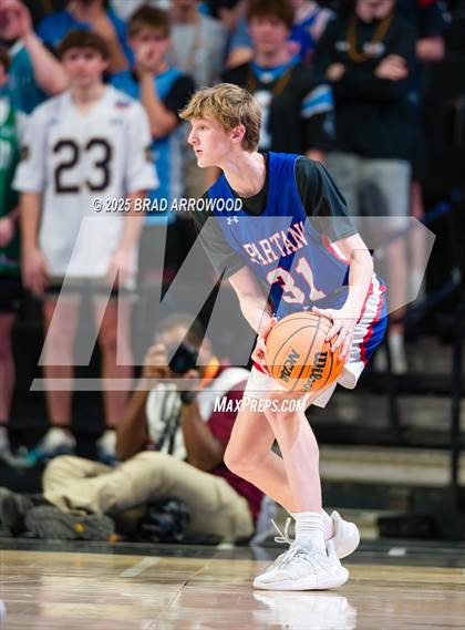 Thumbnail 1 in Sanderson vs New Hanover (NCHSAA 4A Regional Final) photogallery.