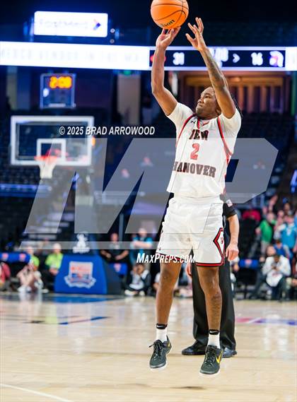 Thumbnail 1 in Sanderson vs New Hanover (NCHSAA 4A Regional Final) photogallery.