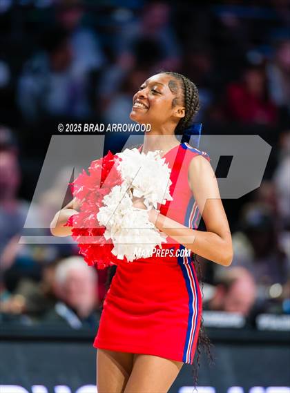 Thumbnail 3 in Sanderson vs New Hanover (NCHSAA 4A Regional Final) photogallery.