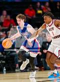 Photo from the gallery "Sanderson vs New Hanover (NCHSAA 4A Regional Final)"