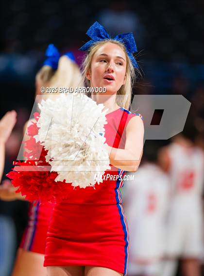 Thumbnail 1 in Sanderson vs New Hanover (NCHSAA 4A Regional Final) photogallery.