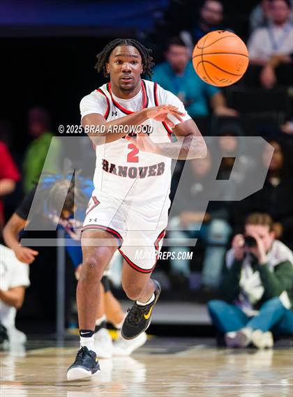 Thumbnail 1 in Sanderson vs New Hanover (NCHSAA 4A Regional Final) photogallery.