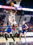 Photo from the gallery "Sanderson vs New Hanover (NCHSAA 4A Regional Final)"